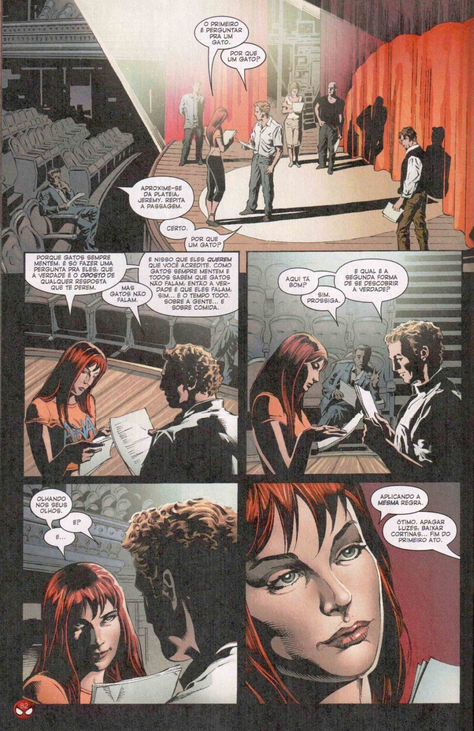 Read Amazing Spider Man (PT-BR) PT Manga Online