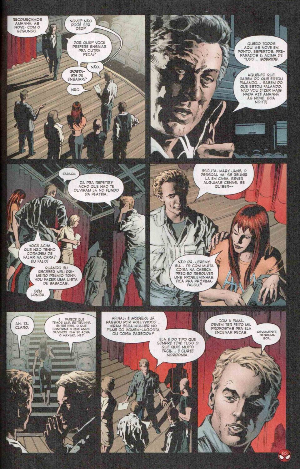 Read Amazing Spider Man (PT-BR) PT Manga Online