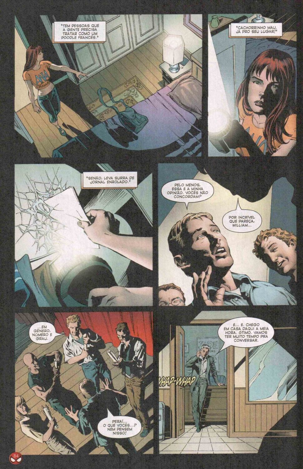 Read Amazing Spider Man (PT-BR) PT Manga Online