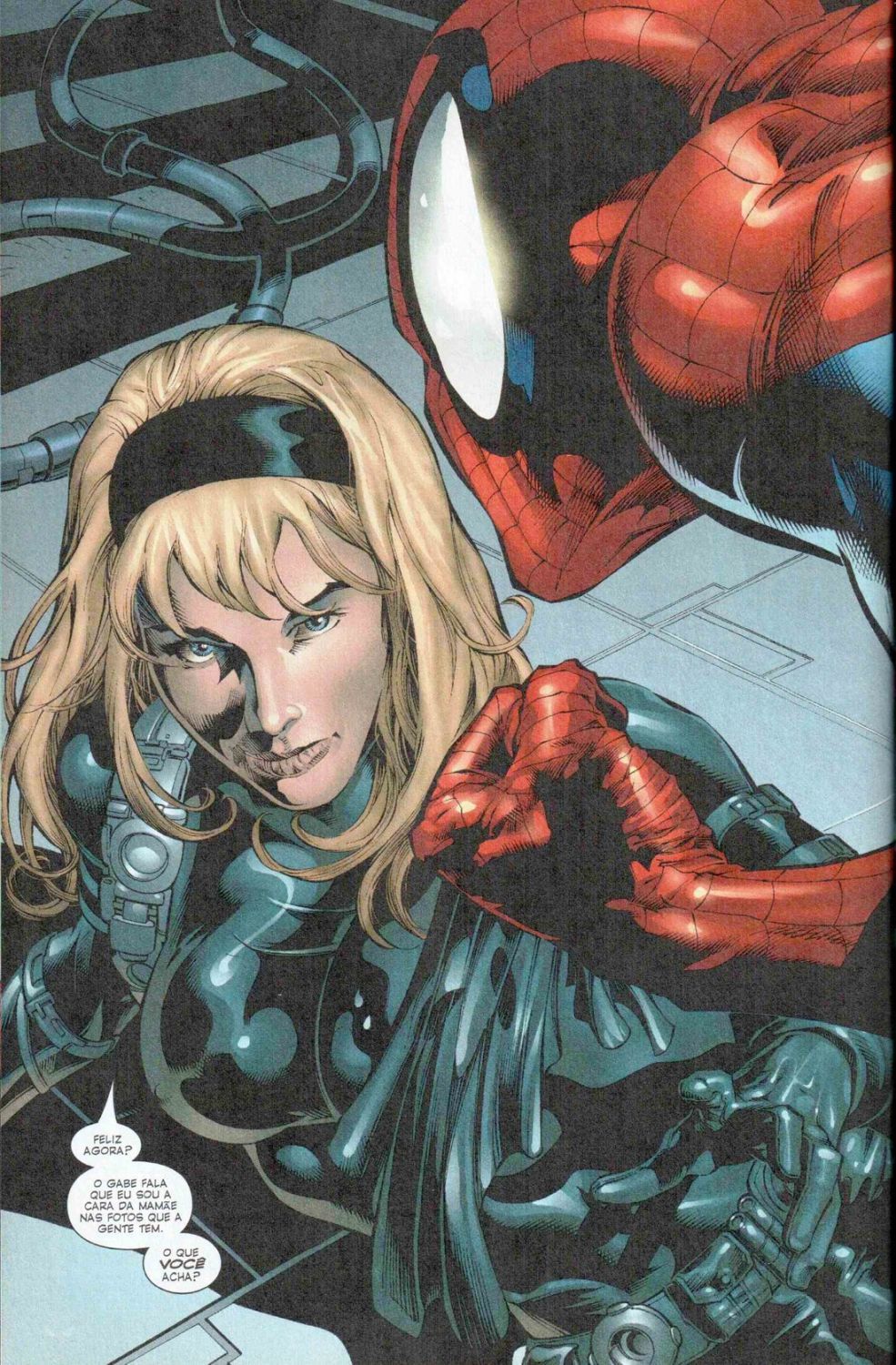 Read Amazing Spider Man (PT-BR) PT Manga Online