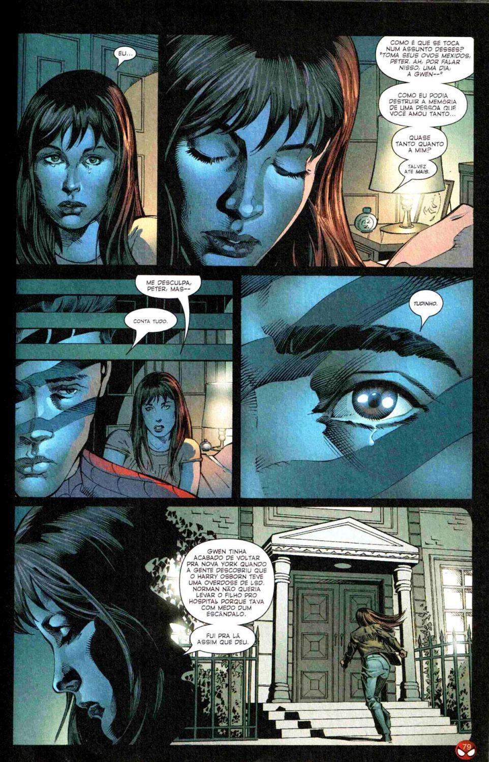 Read Amazing Spider Man (PT-BR) PT Manga Online
