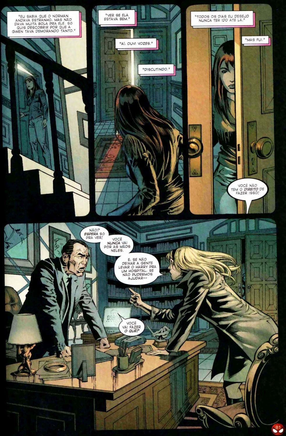 Read Amazing Spider Man (PT-BR) PT Manga Online