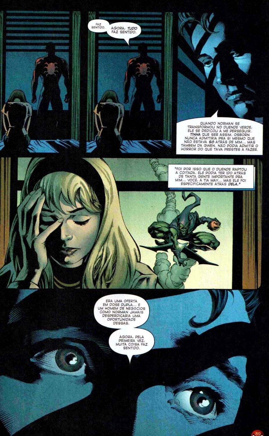 Read Amazing Spider Man (PT-BR) PT Manga Online