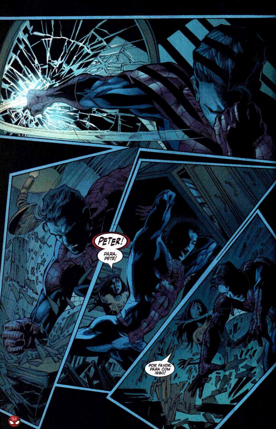 Read Amazing Spider Man (PT-BR) PT Manga Online