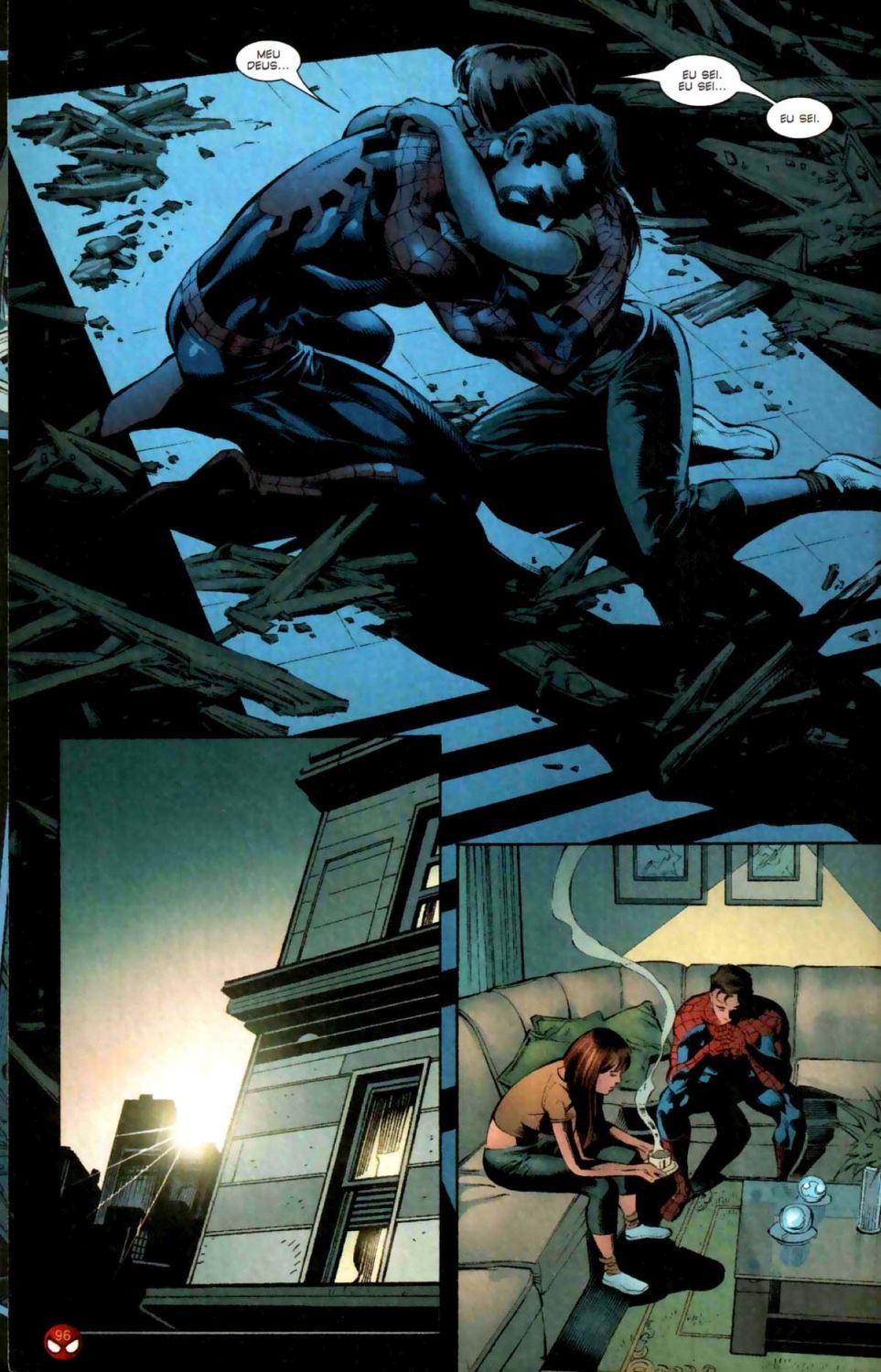 Read Amazing Spider Man (PT-BR) PT Manga Online