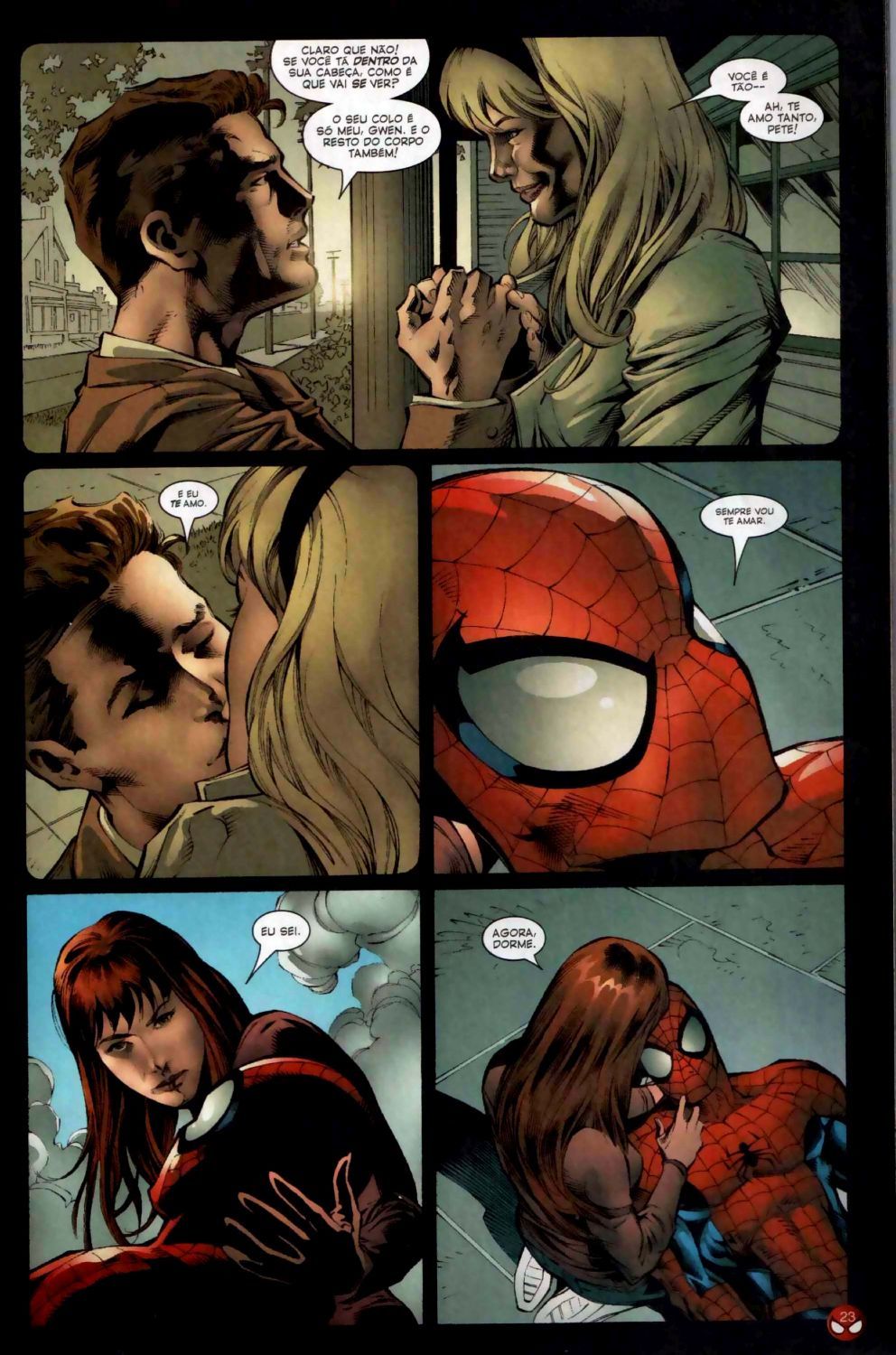 Read Amazing Spider Man (PT-BR) PT Manga Online
