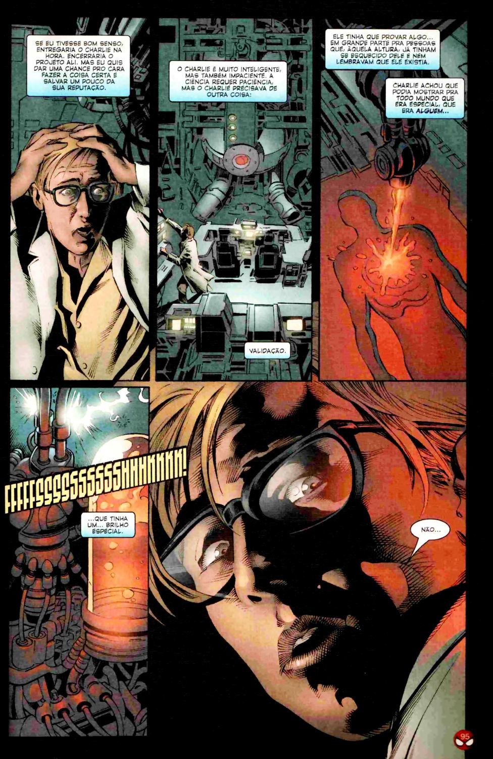 Read Amazing Spider Man (PT-BR) PT Manga Online