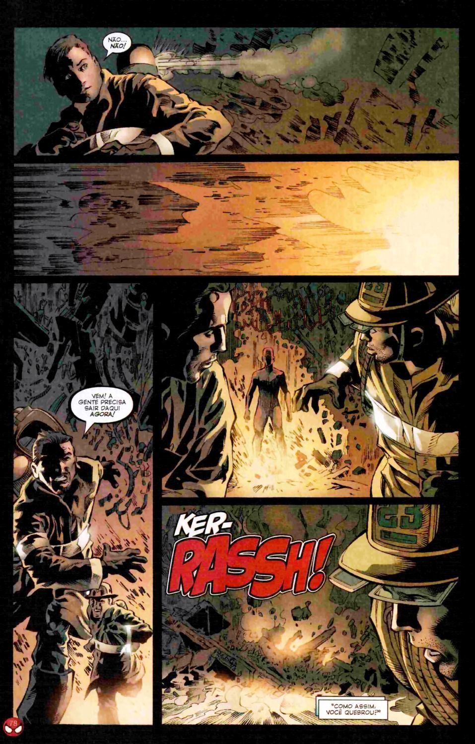 Read Amazing Spider Man (PT-BR) PT Manga Online
