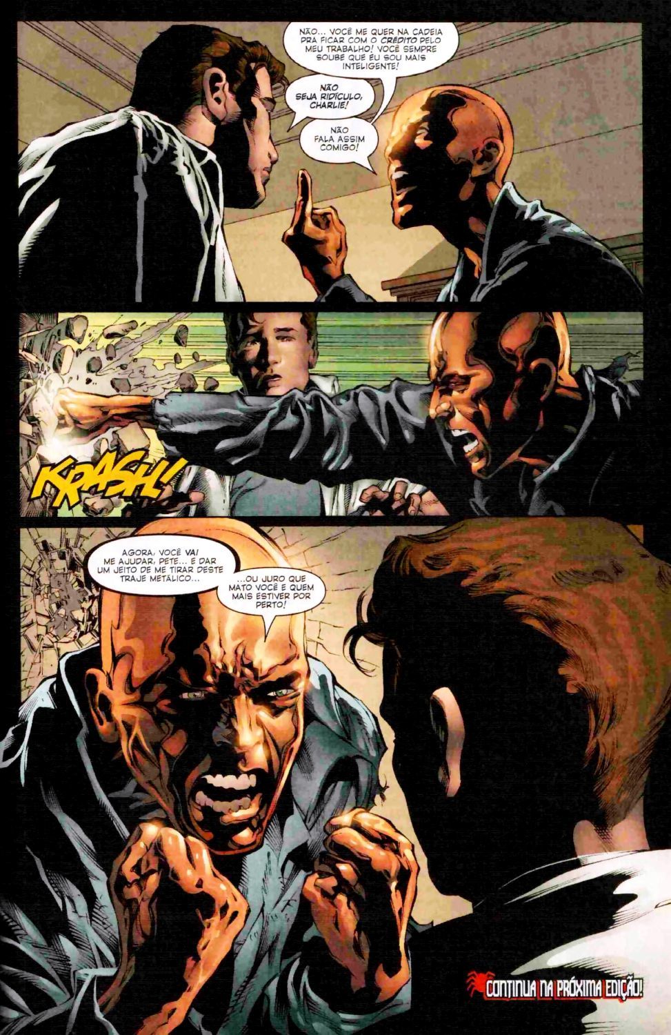 Read Amazing Spider Man (PT-BR) PT Manga Online