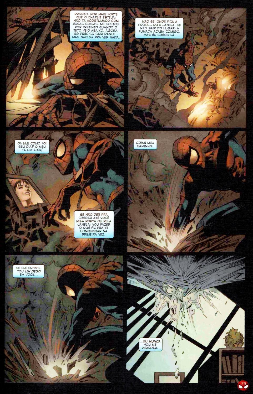 Read Amazing Spider Man (PT-BR) PT Manga Online