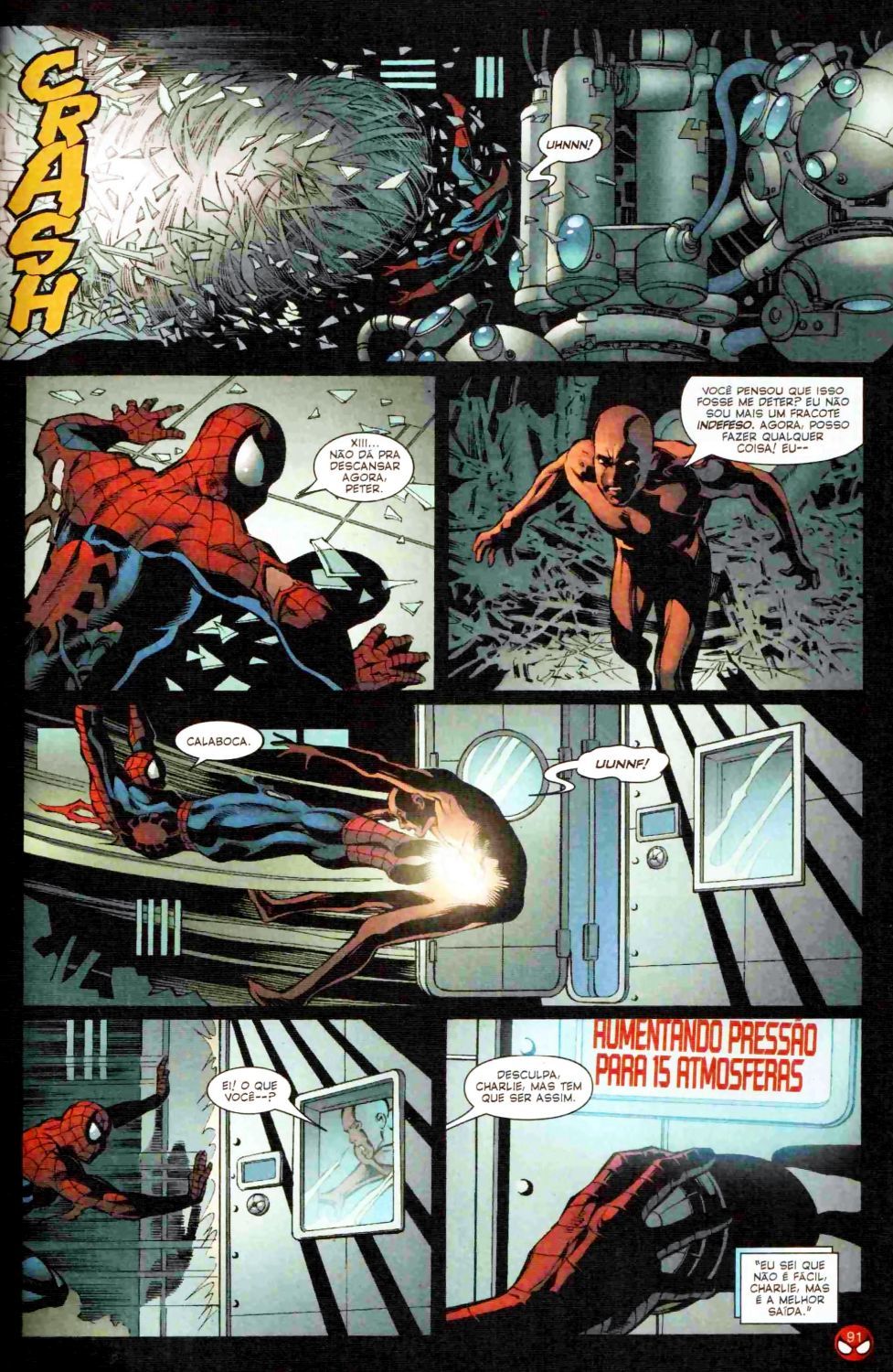 Read Amazing Spider Man (PT-BR) PT Manga Online