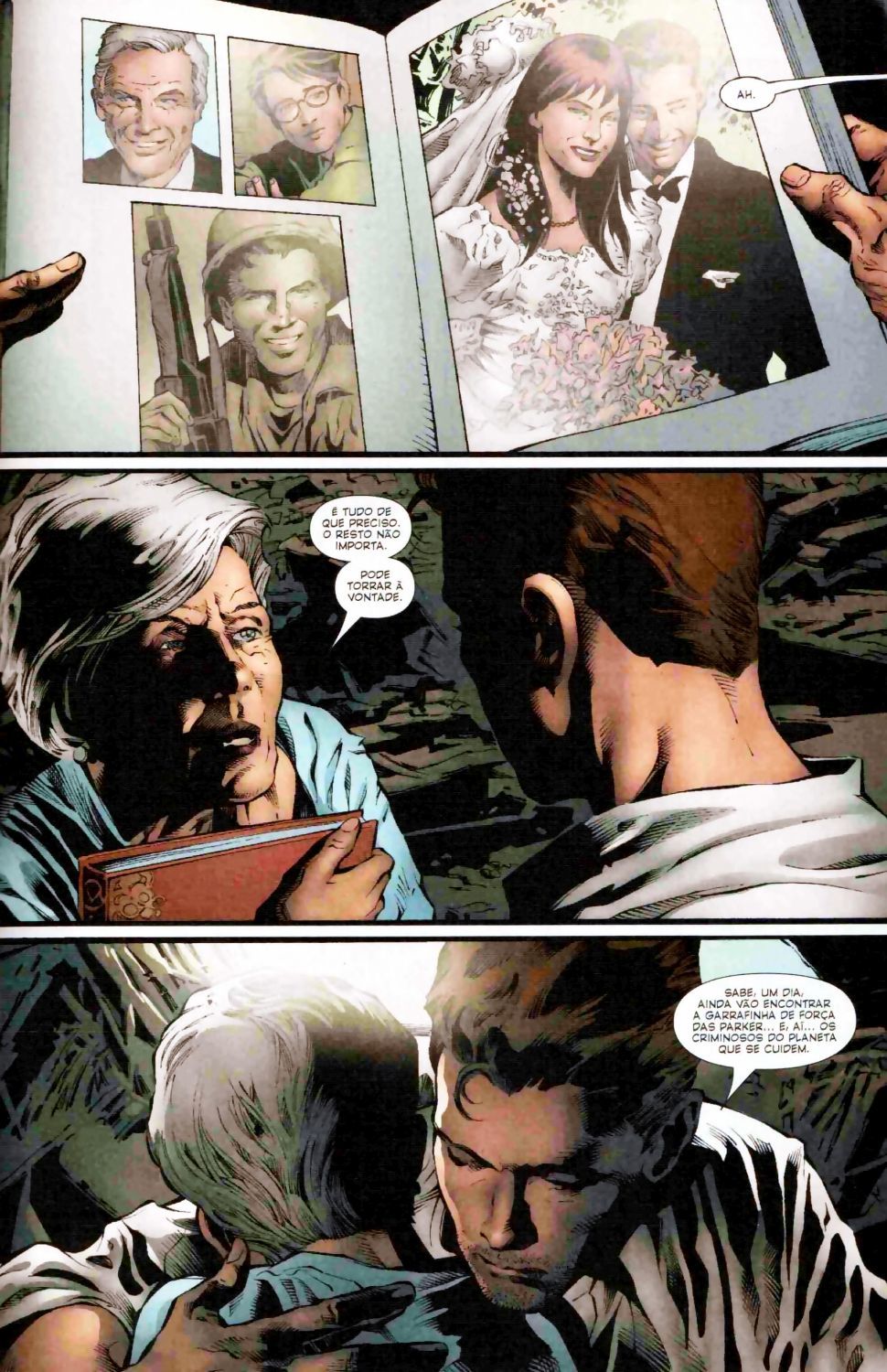 Read Amazing Spider Man (PT-BR) PT Manga Online