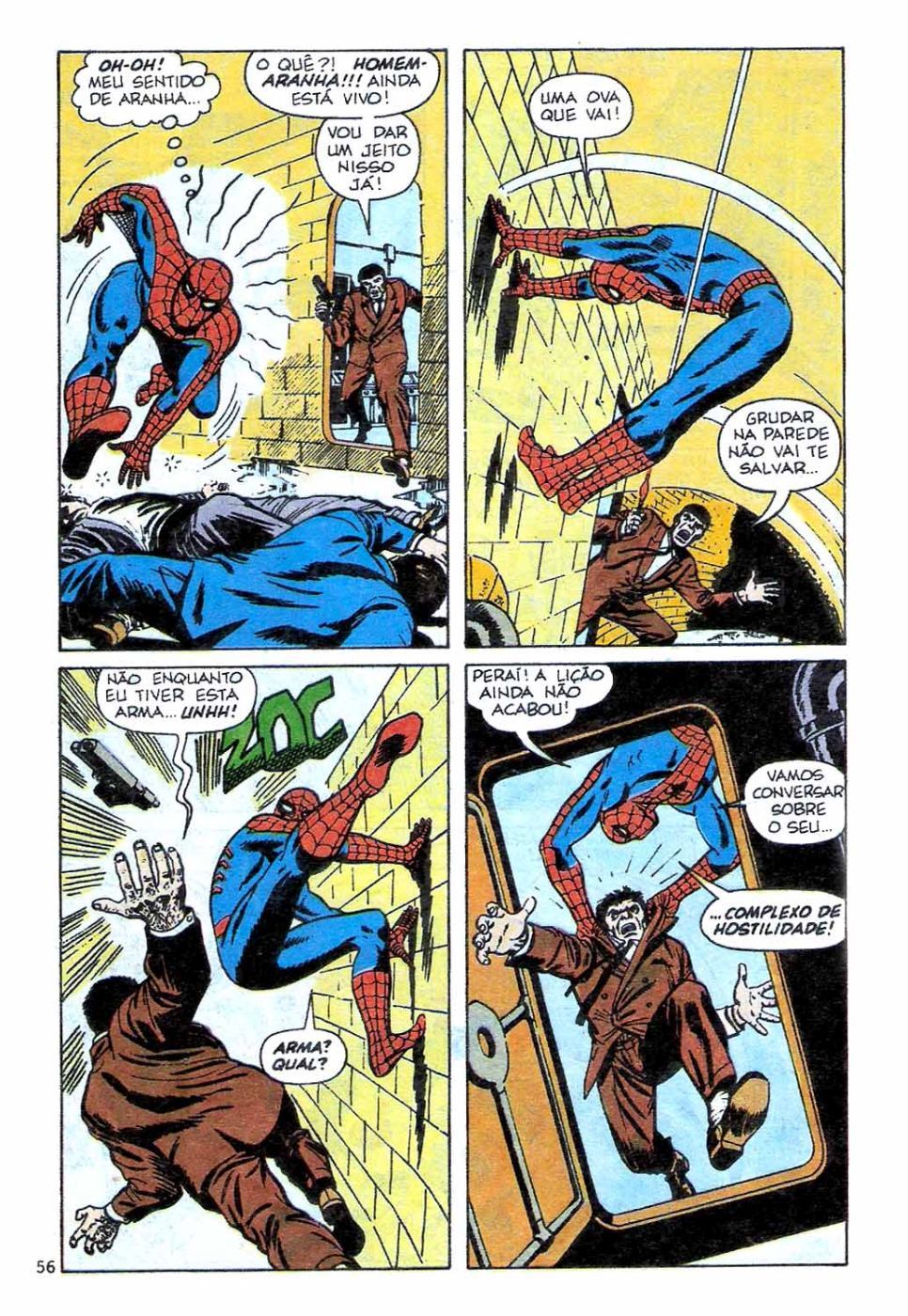 Read Amazing Spider Man (PT-BR) PT Manga Online