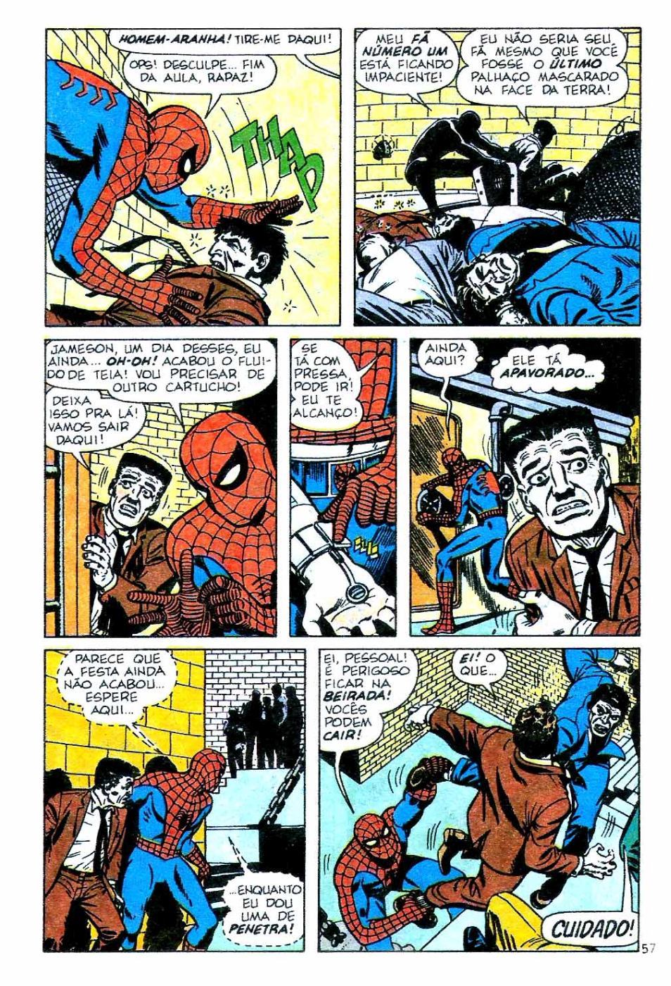 Read Amazing Spider Man (PT-BR) PT Manga Online