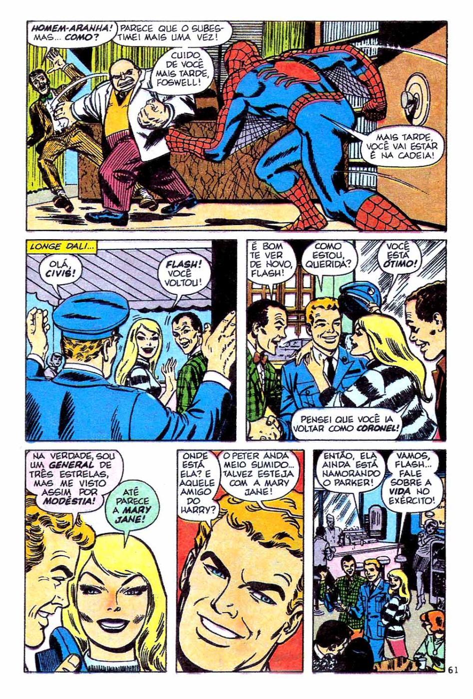 Read Amazing Spider Man (PT-BR) PT Manga Online