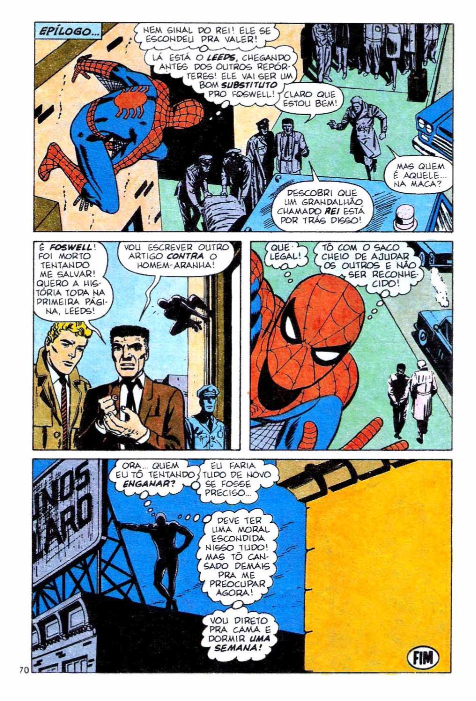 Read Amazing Spider Man (PT-BR) PT Manga Online