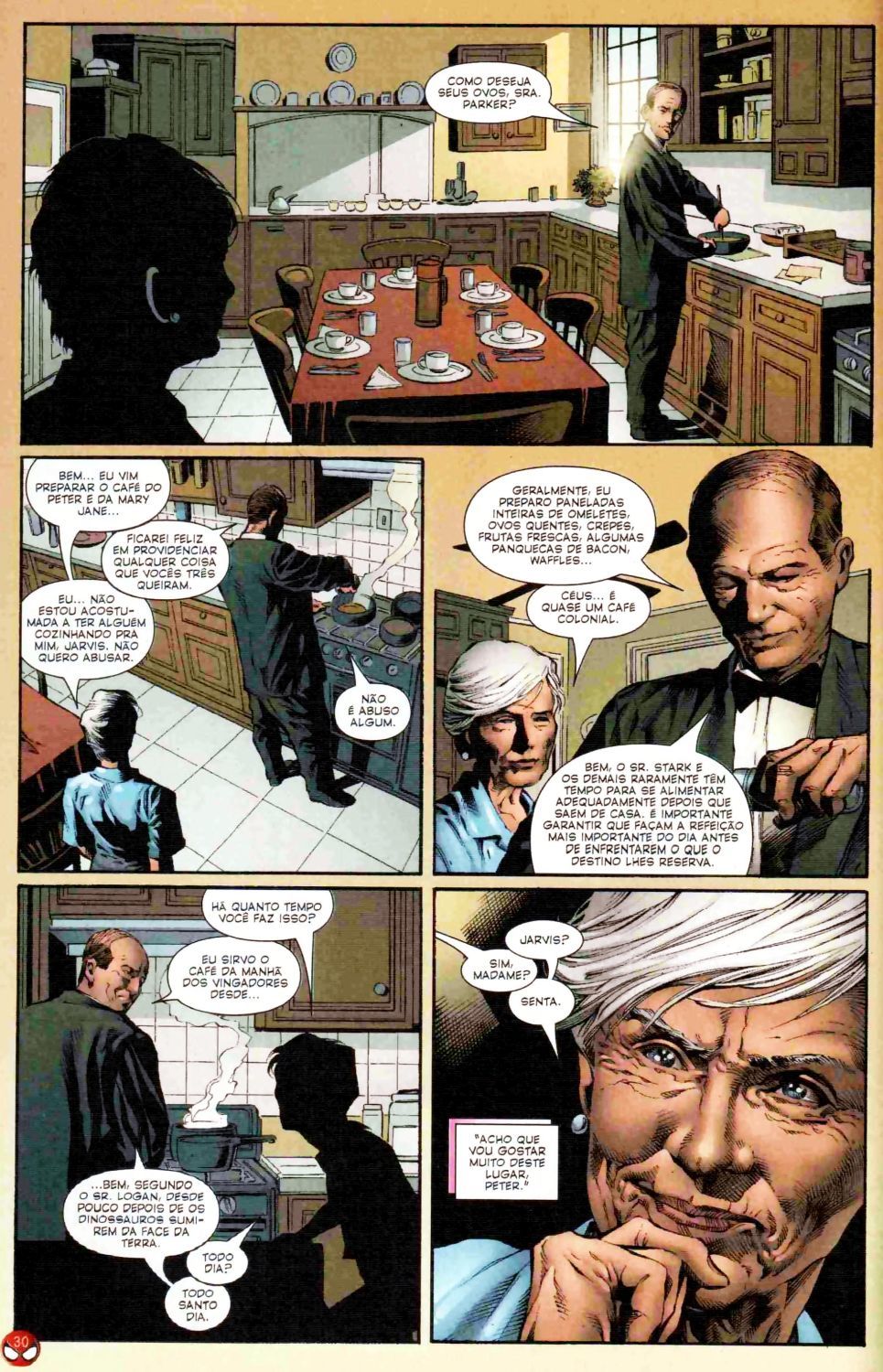 Read Amazing Spider Man (PT-BR) PT Manga Online