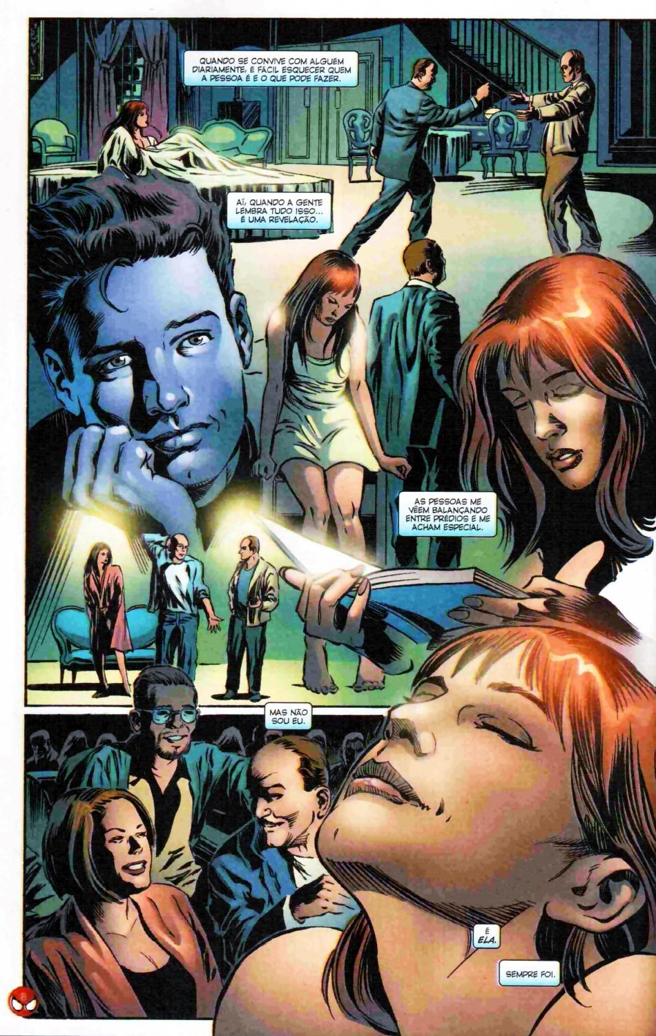 Read Amazing Spider Man (PT-BR) PT Manga Online