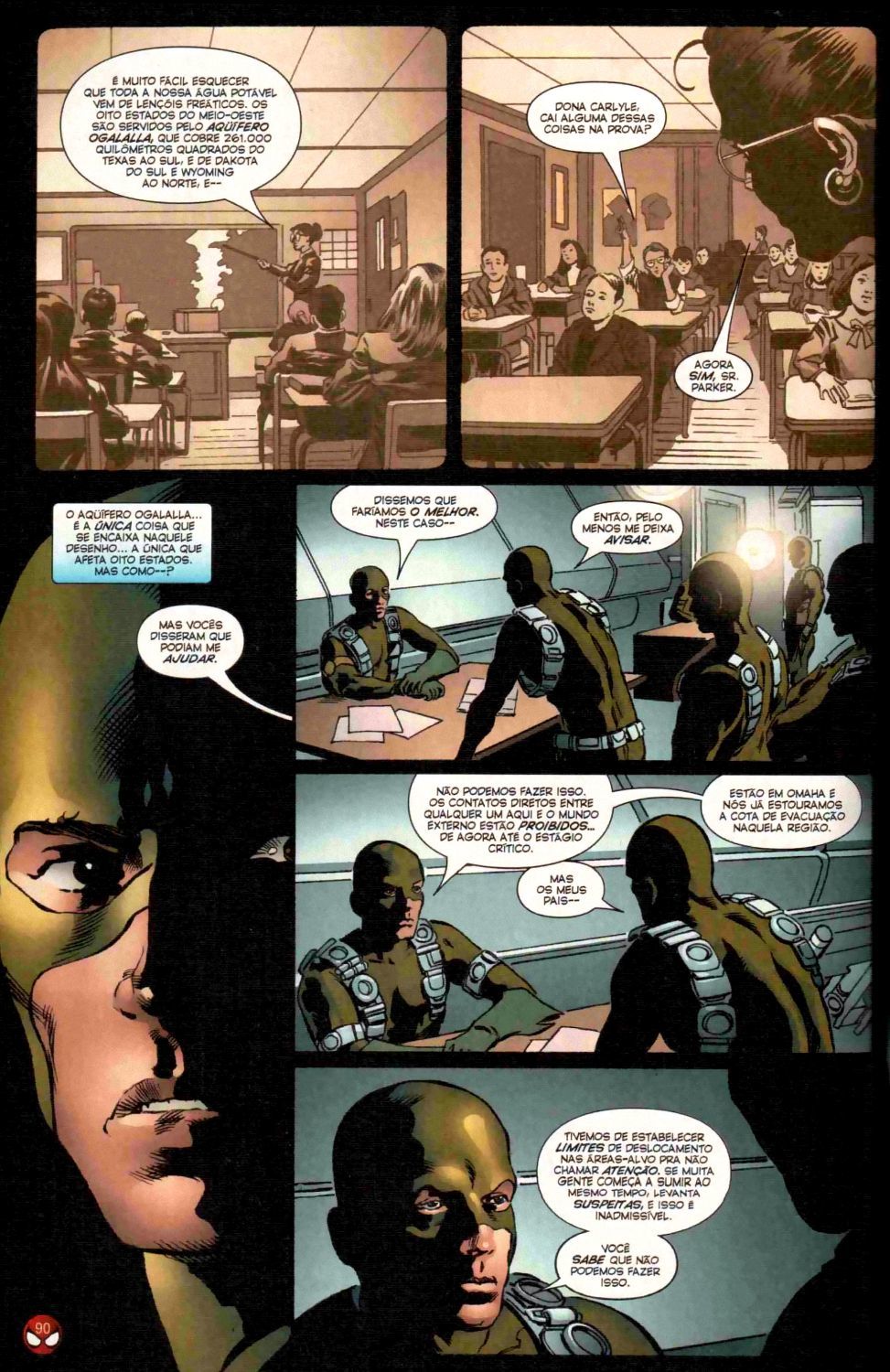 Read Amazing Spider Man (PT-BR) PT Manga Online