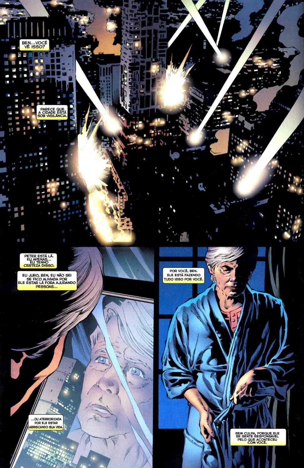 Read Amazing Spider Man (PT-BR) PT Manga Online