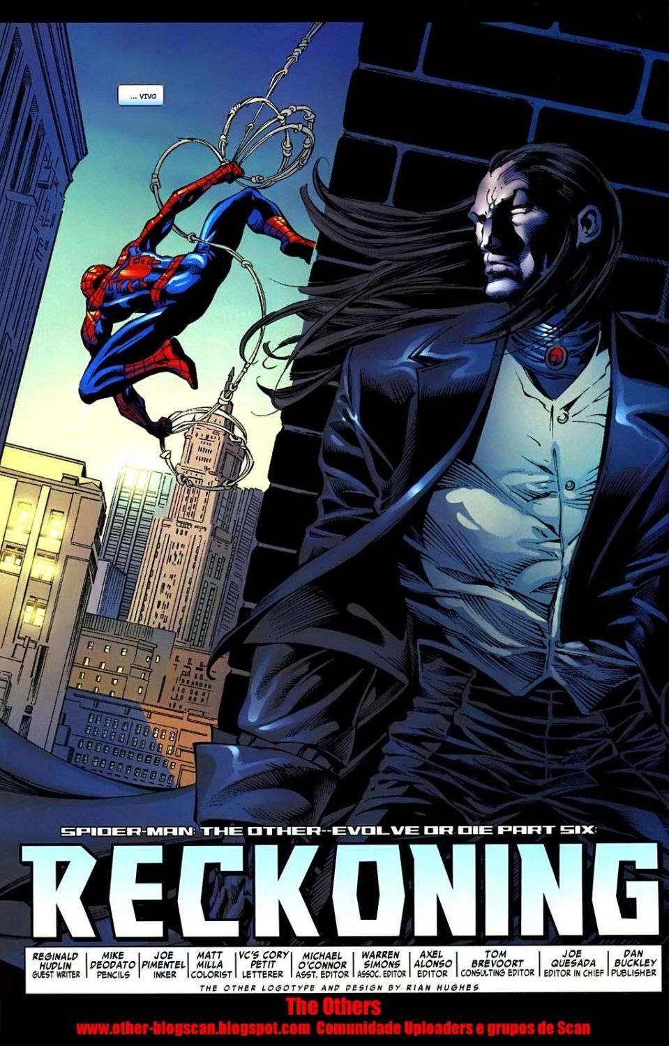 Read Amazing Spider Man (PT-BR) PT Manga Online