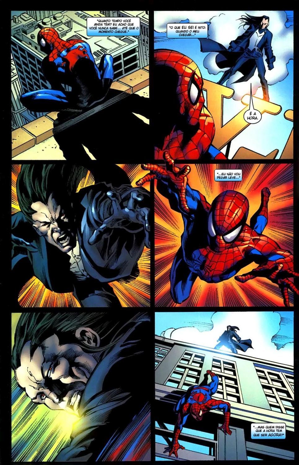 Read Amazing Spider Man (PT-BR) PT Manga Online