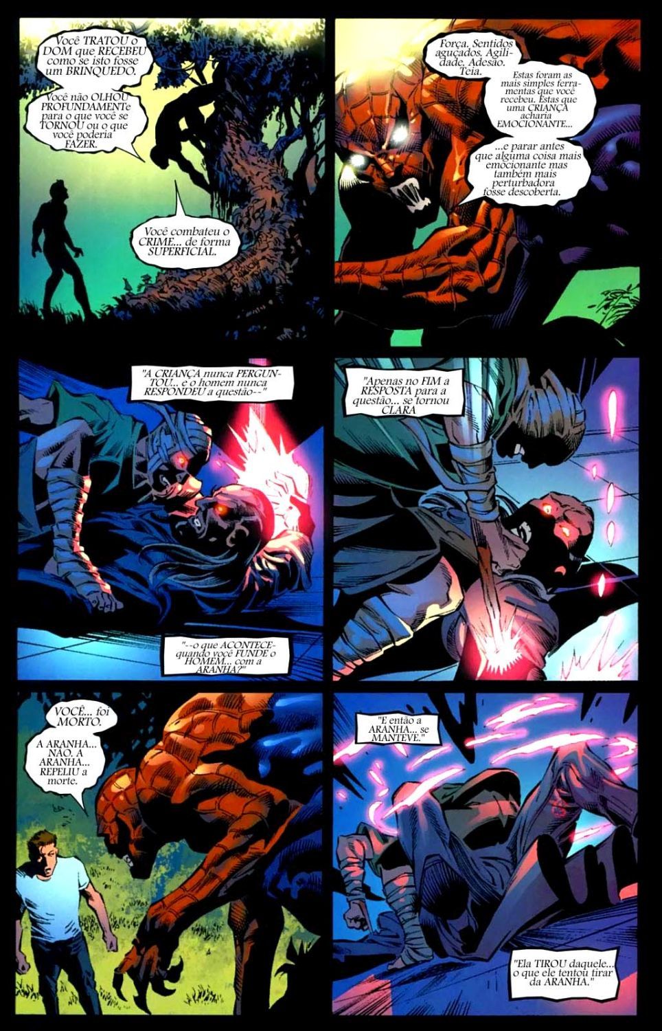 Read Amazing Spider Man (PT-BR) PT Manga Online