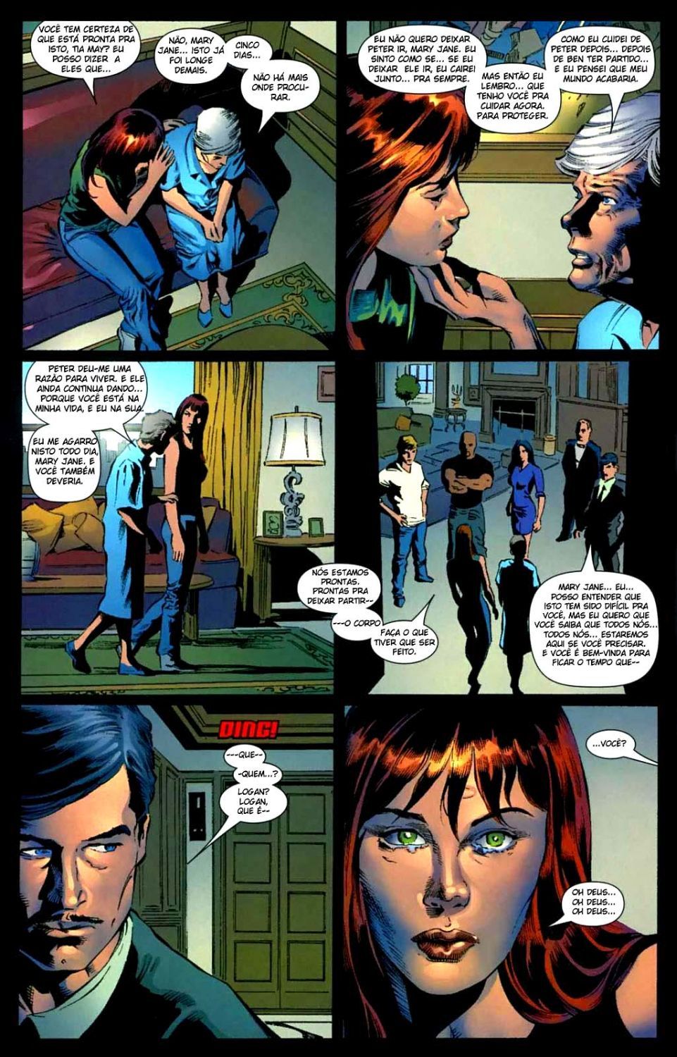 Read Amazing Spider Man (PT-BR) PT Manga Online