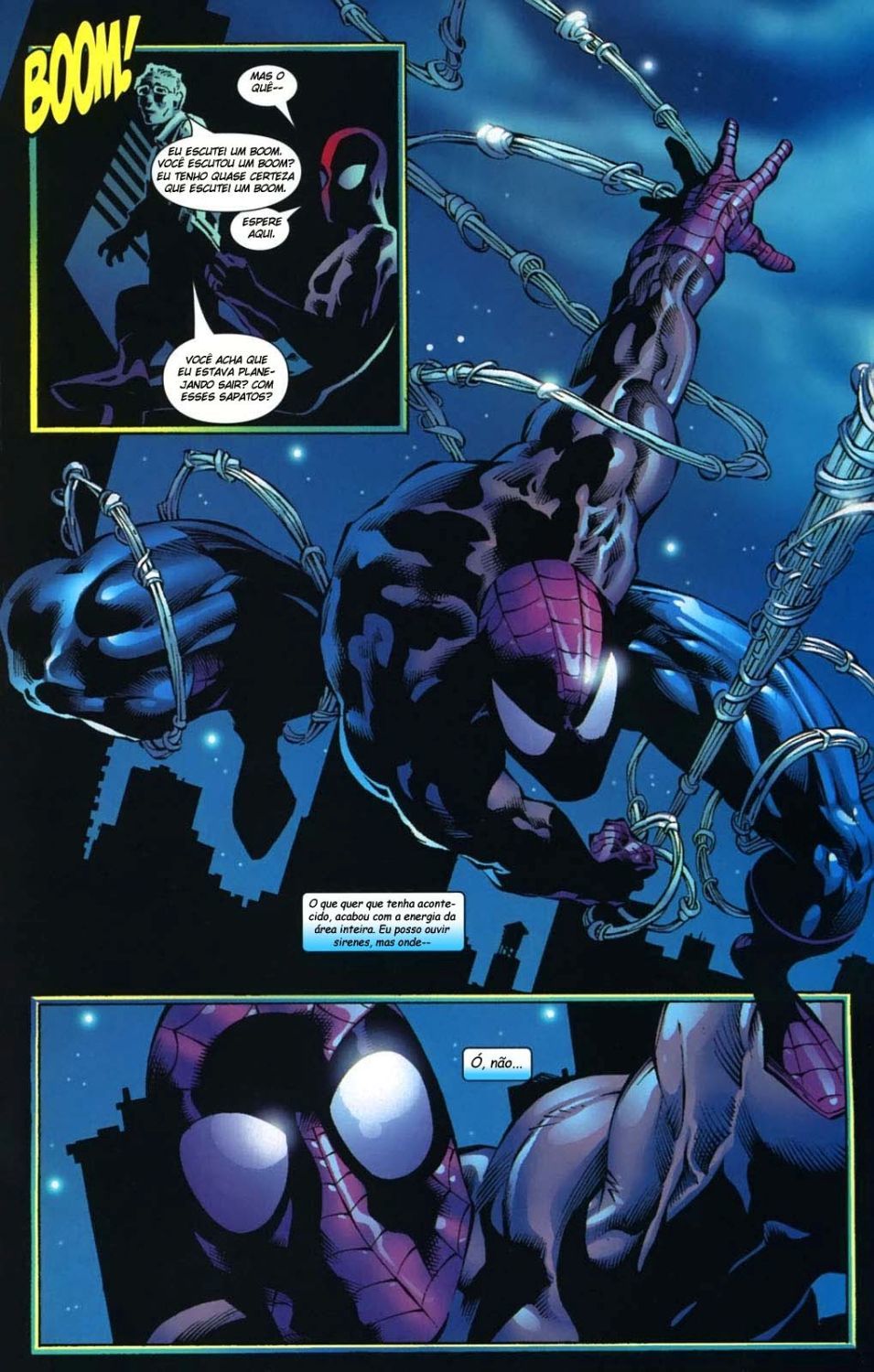 Read Amazing Spider Man (PT-BR) PT Manga Online