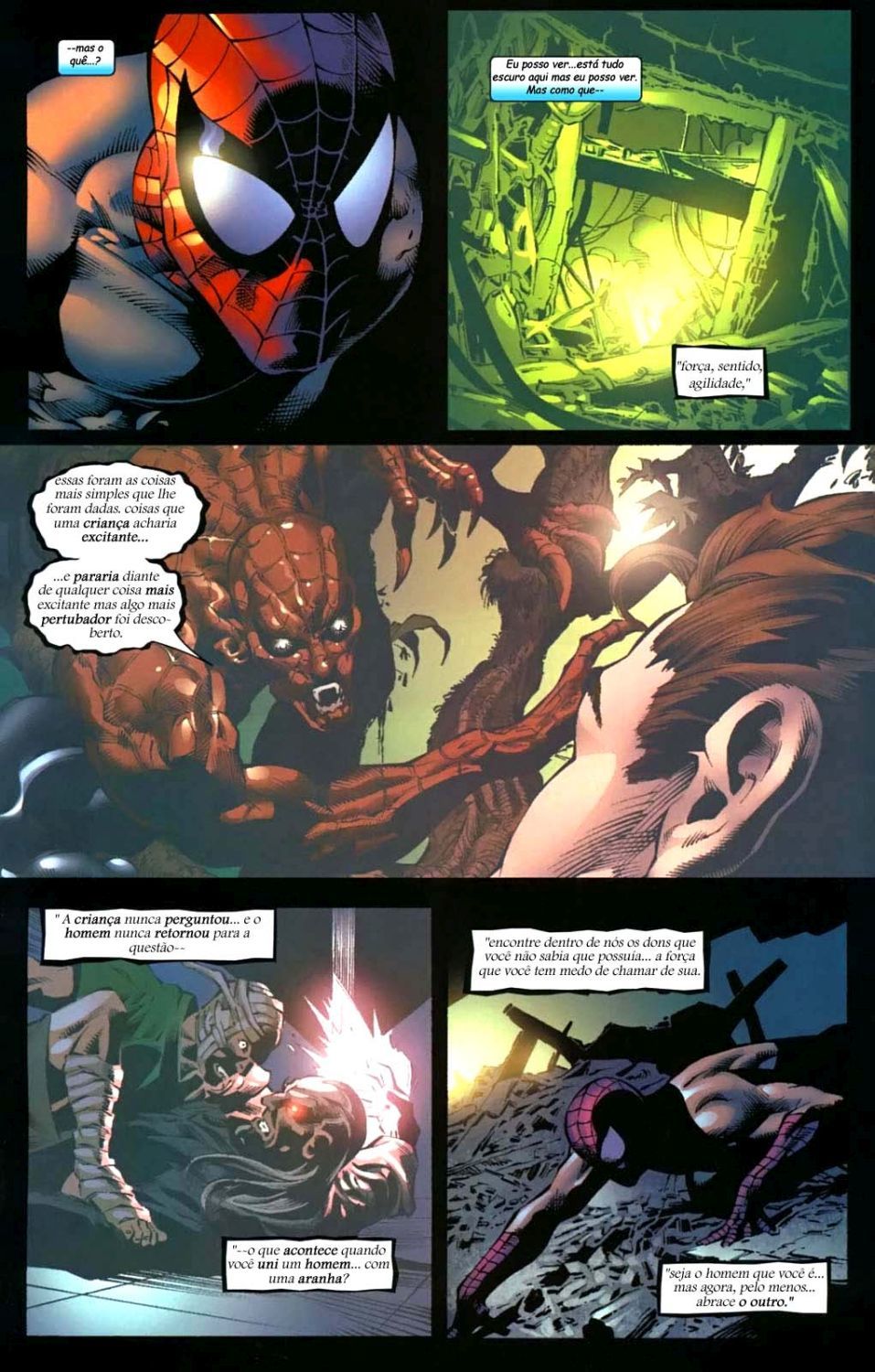 Read Amazing Spider Man (PT-BR) PT Manga Online