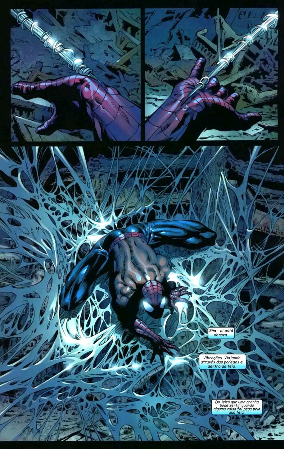 Read Amazing Spider Man (PT-BR) PT Manga Online