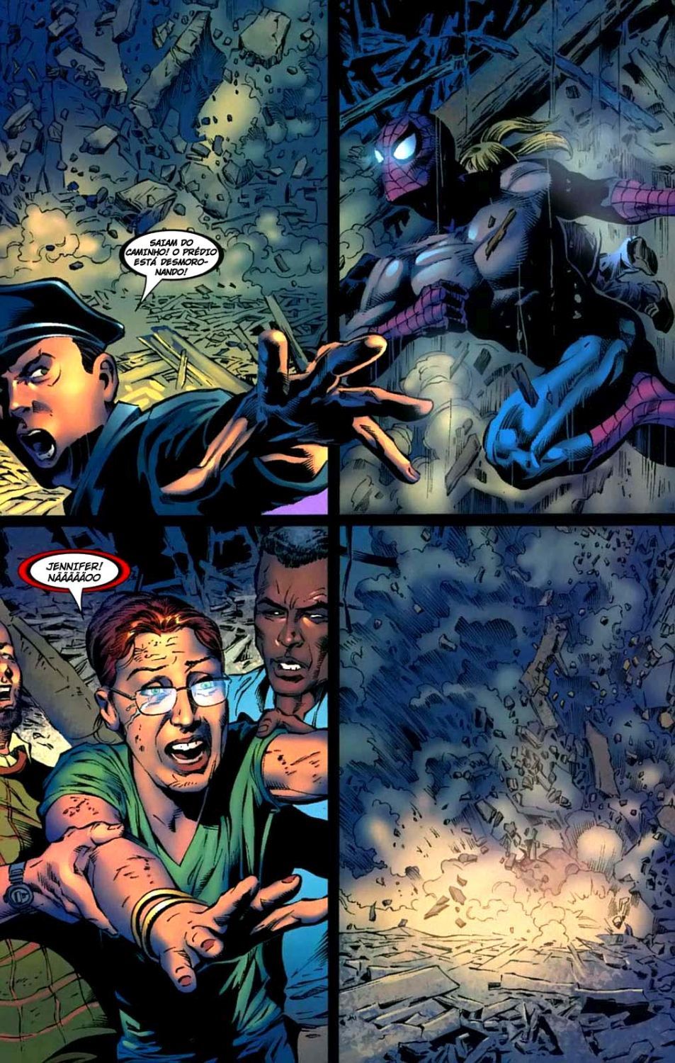 Read Amazing Spider Man (PT-BR) PT Manga Online