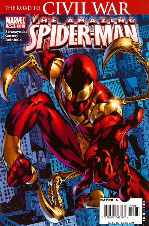 Read Amazing Spider Man (PT-BR) PT Manga Online