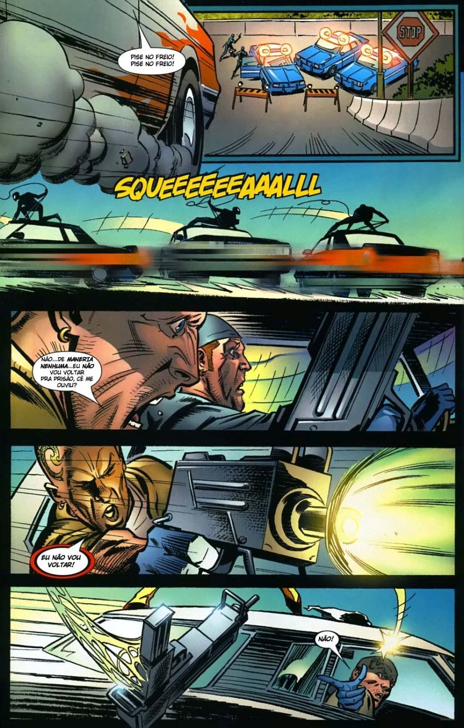 Read Amazing Spider Man (PT-BR) PT Manga Online