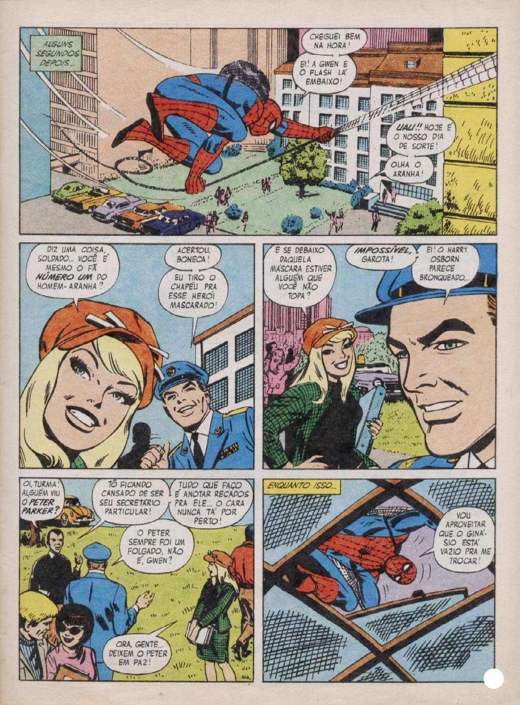 Read Amazing Spider Man (PT-BR) PT Manga Online