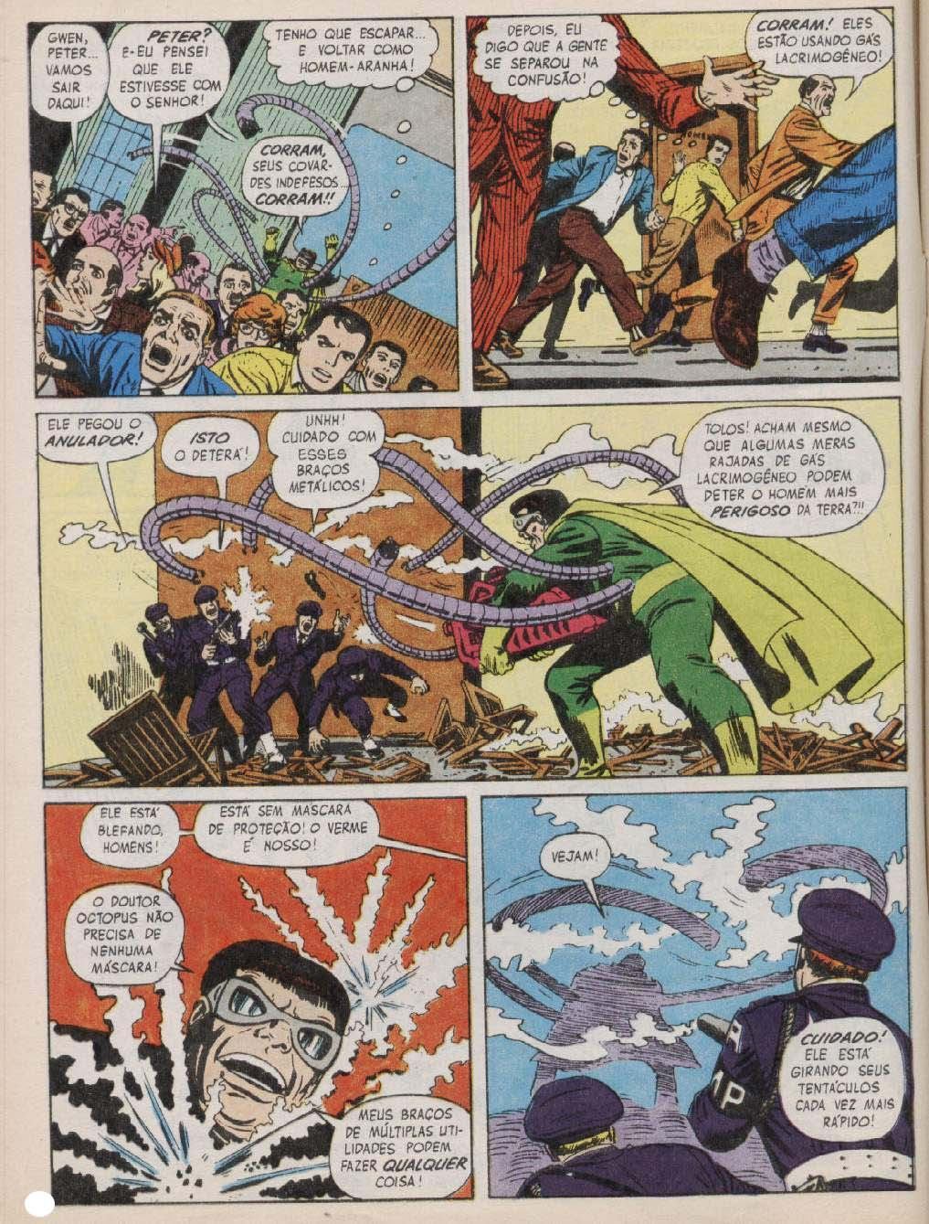 Read Amazing Spider Man (PT-BR) PT Manga Online