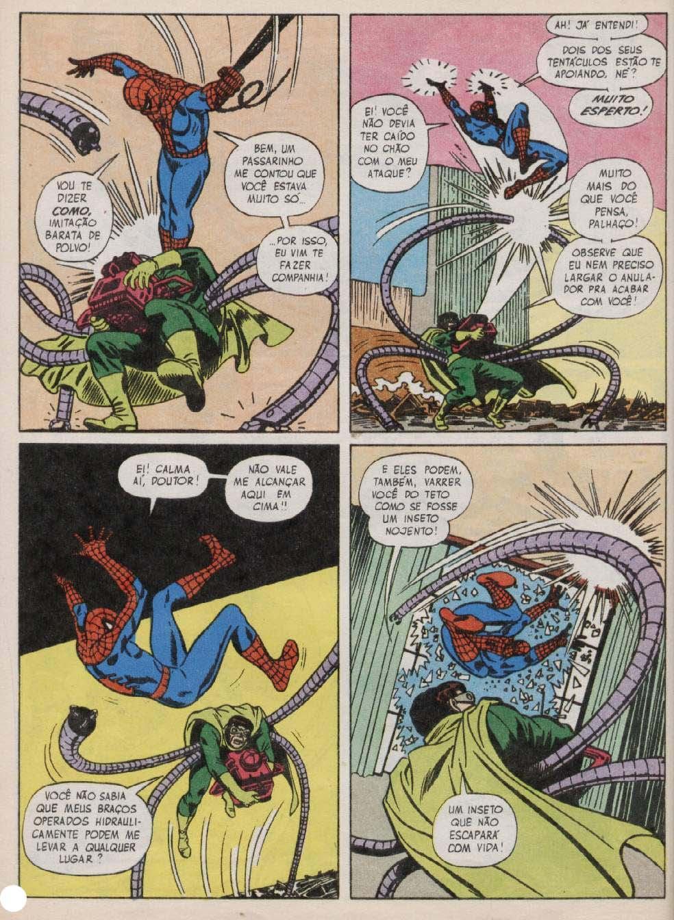 Read Amazing Spider Man (PT-BR) PT Manga Online