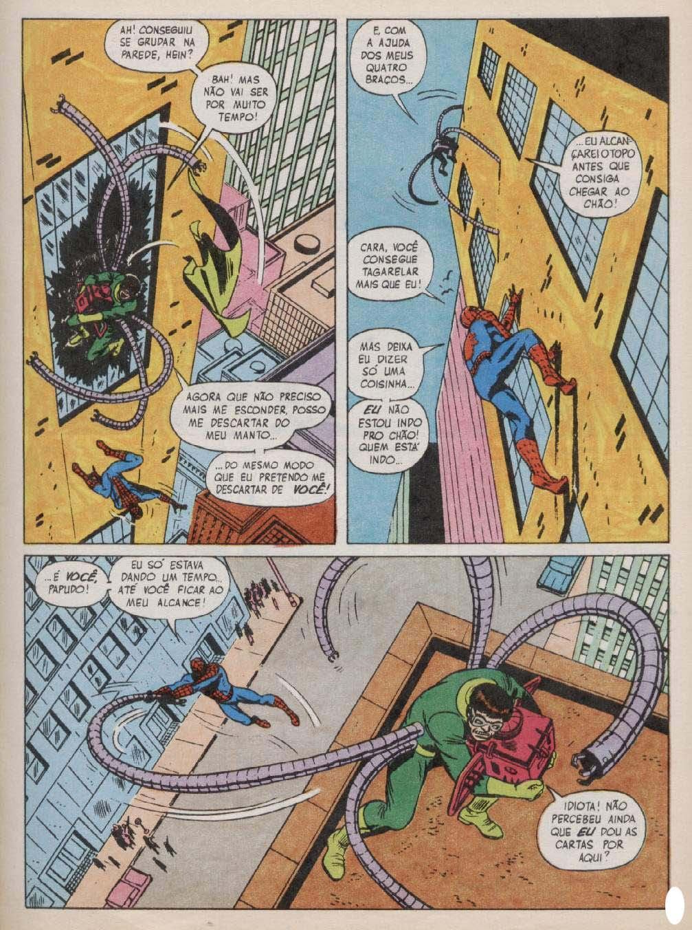 Read Amazing Spider Man (PT-BR) PT Manga Online
