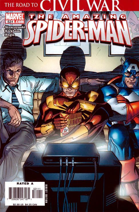 Read Amazing Spider Man (PT-BR) PT Manga Online