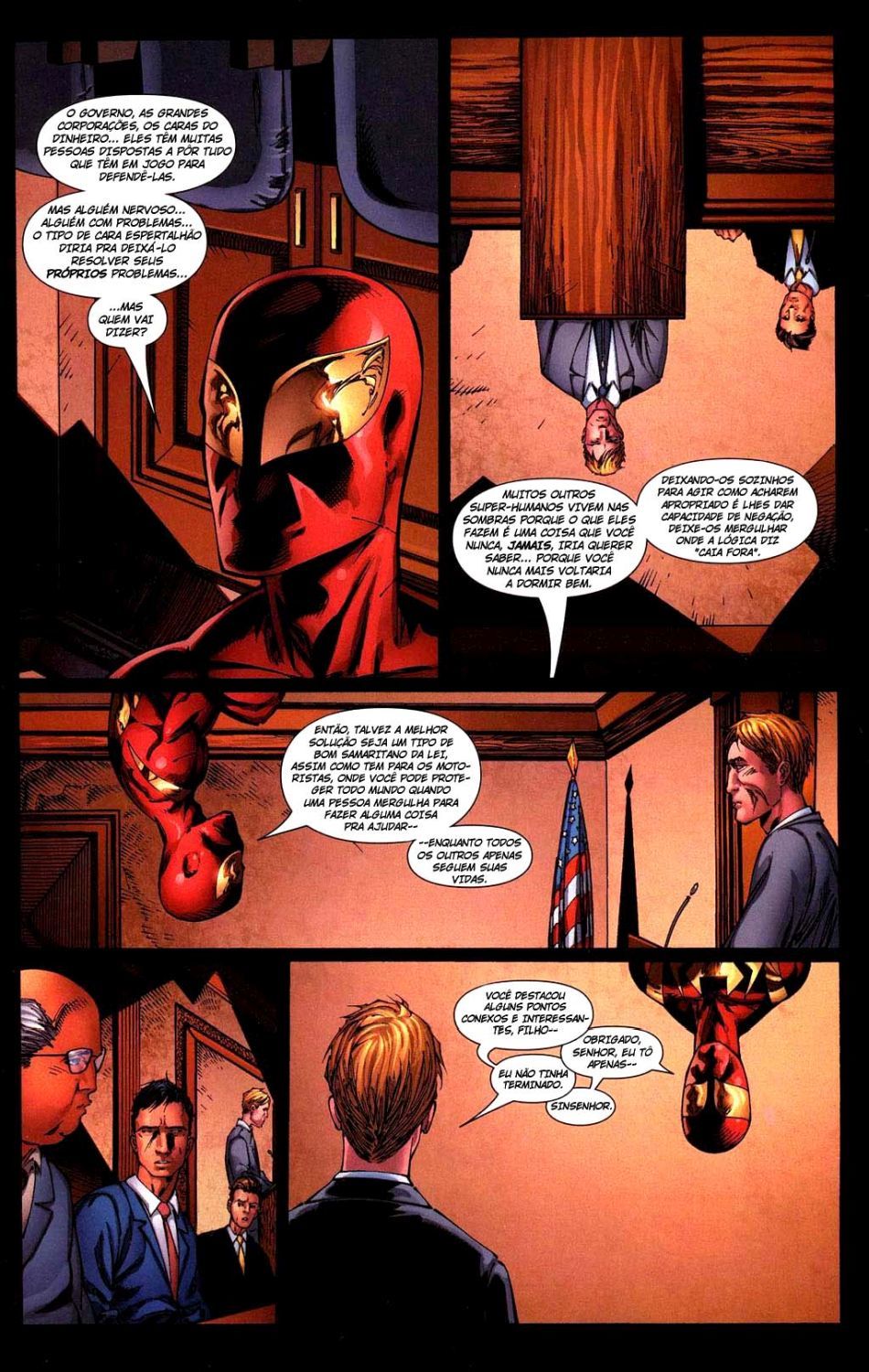 Read Amazing Spider Man (PT-BR) PT Manga Online