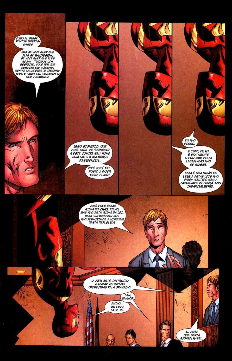 Read Amazing Spider Man (PT-BR) PT Manga Online
