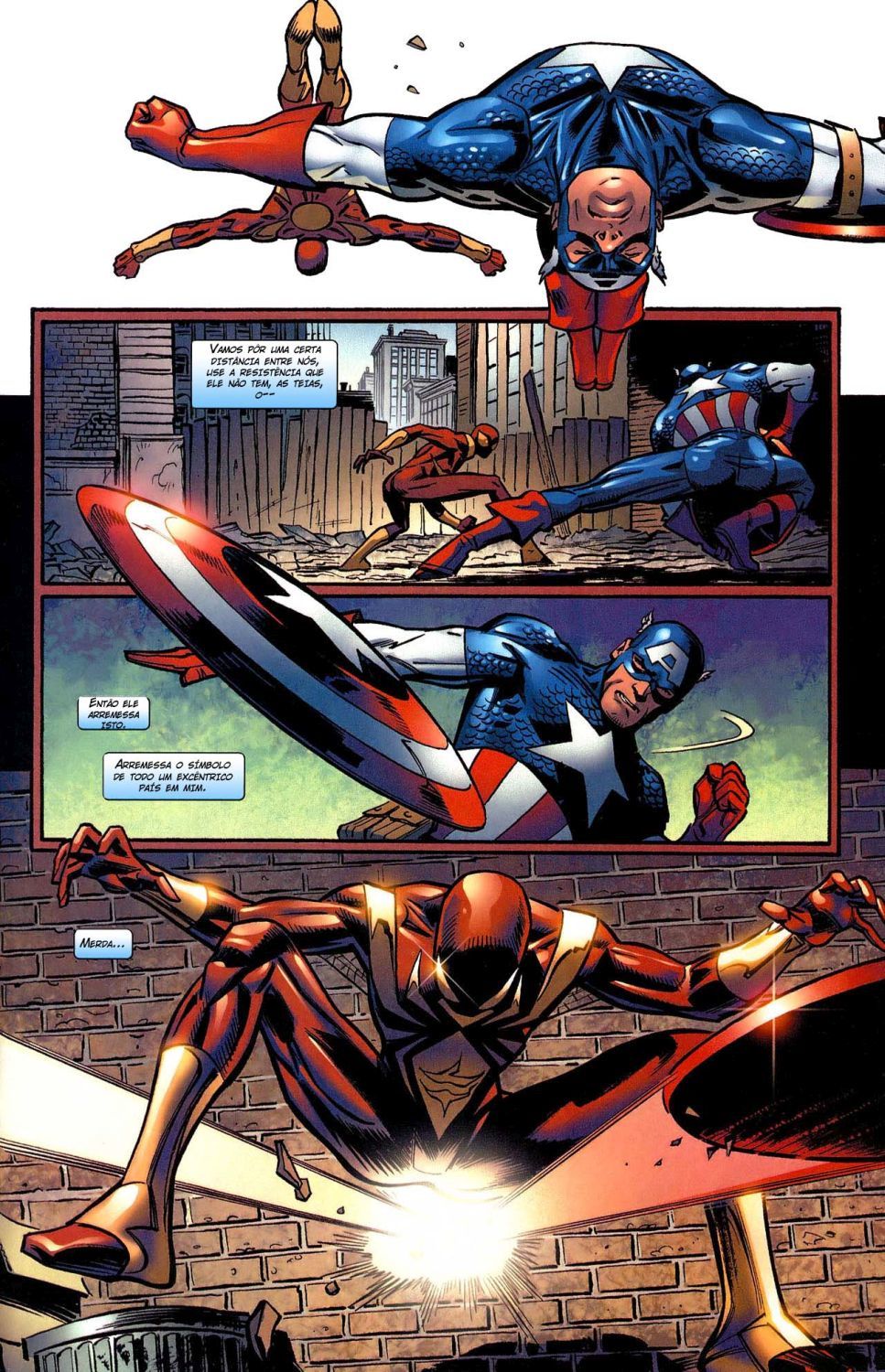 Read Amazing Spider Man (PT-BR) PT Manga Online