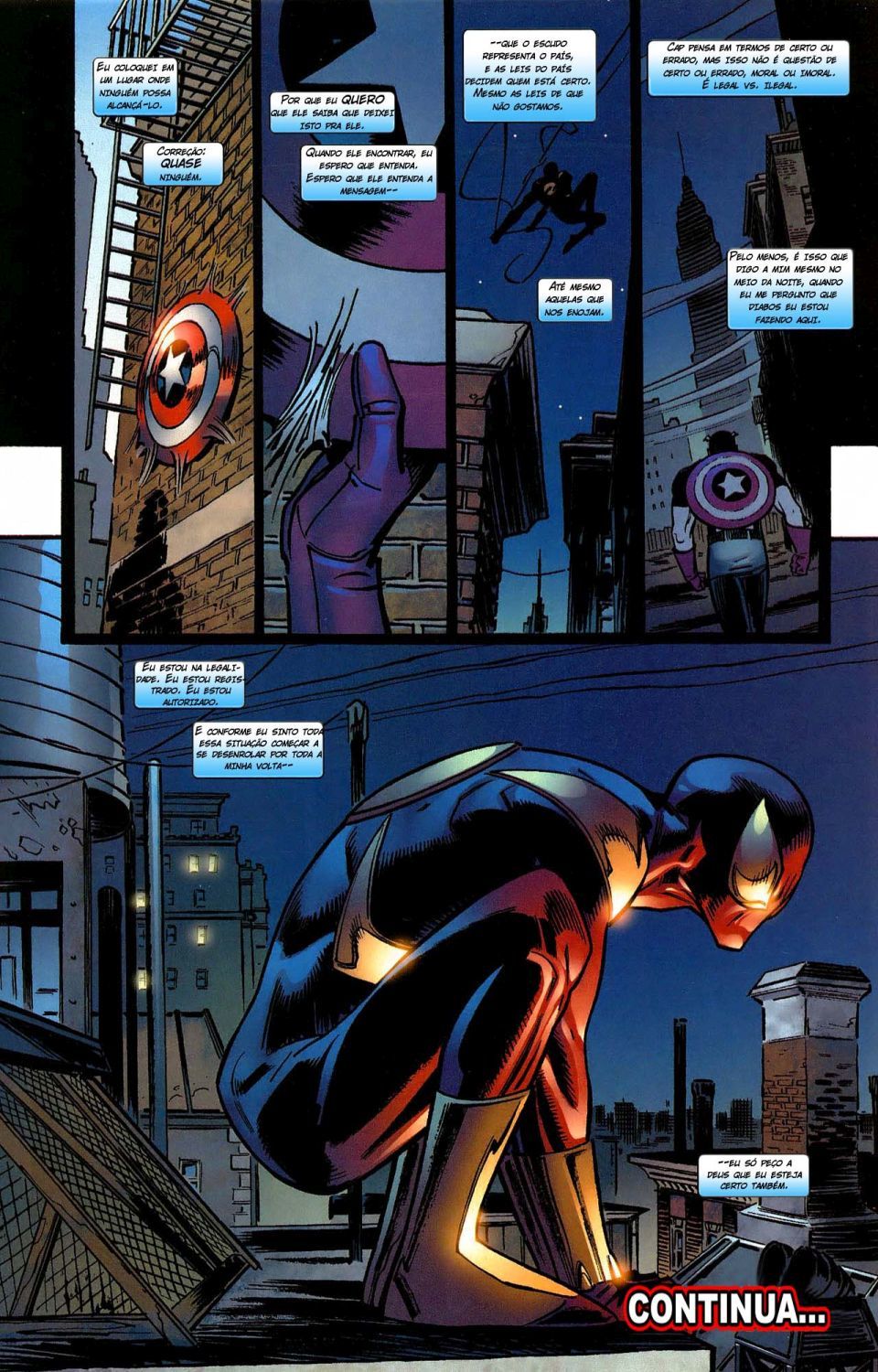 Read Amazing Spider Man (PT-BR) PT Manga Online