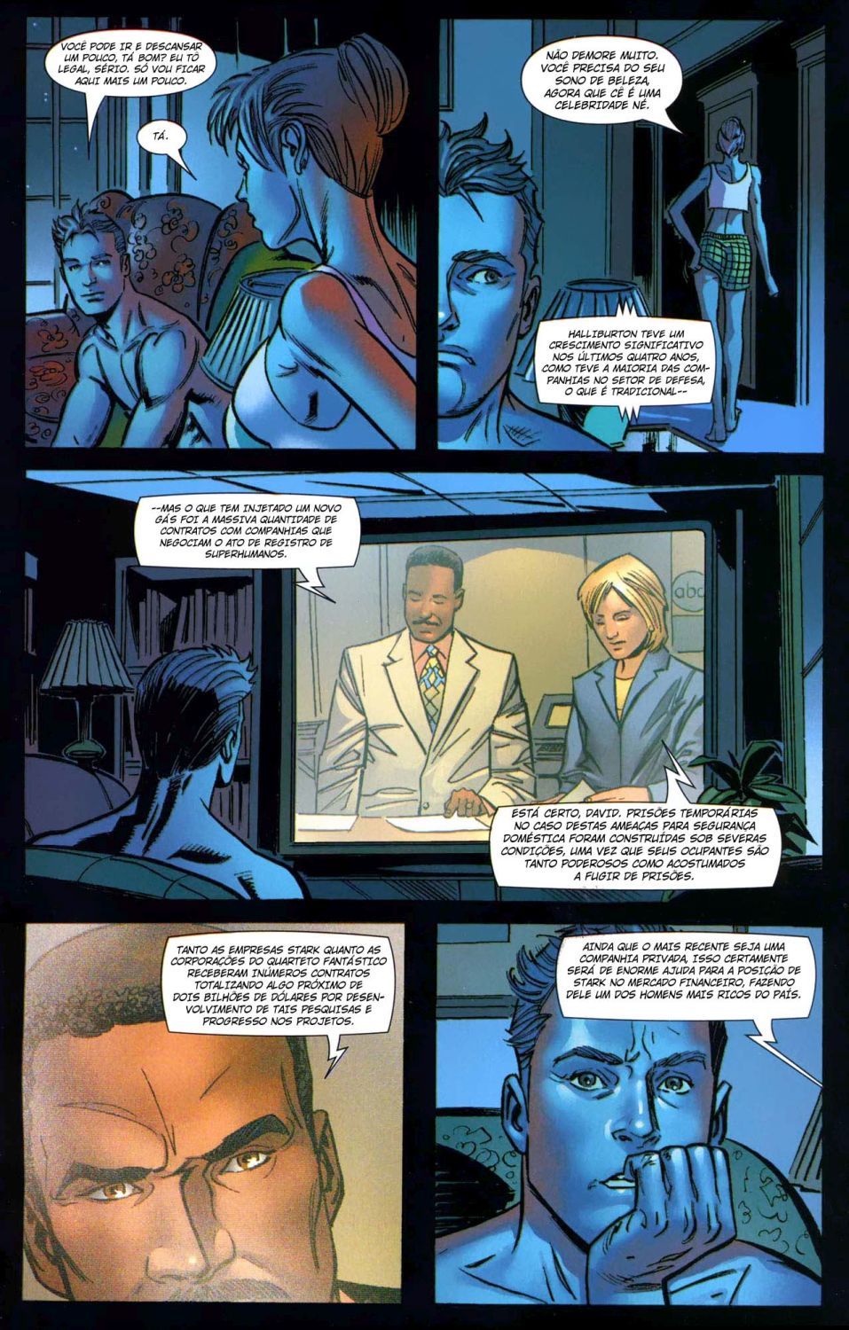 Read Amazing Spider Man (PT-BR) PT Manga Online
