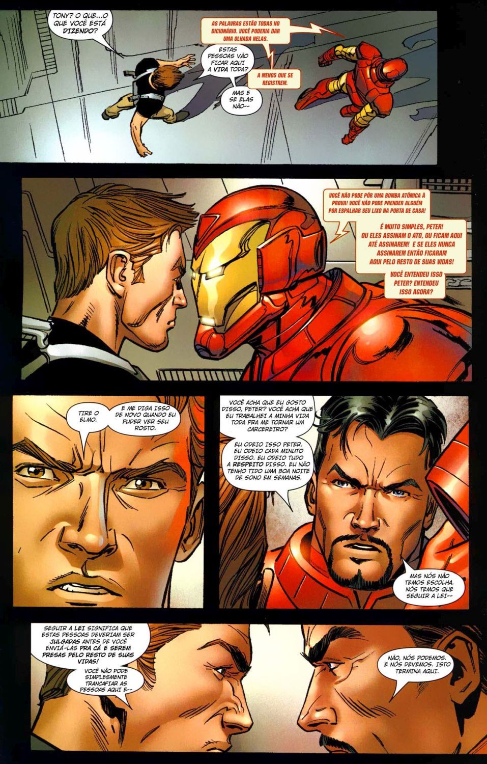 Read Amazing Spider Man (PT-BR) PT Manga Online