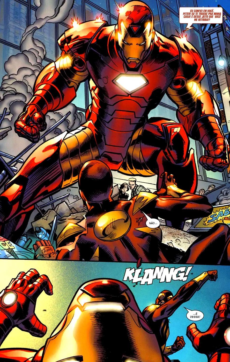 Read Amazing Spider Man (PT-BR) PT Manga Online
