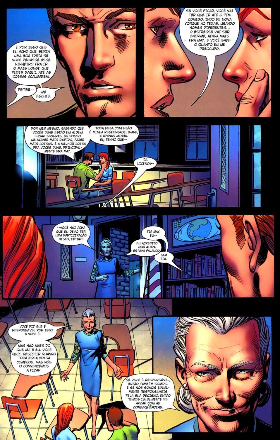 Read Amazing Spider Man (PT-BR) PT Manga Online