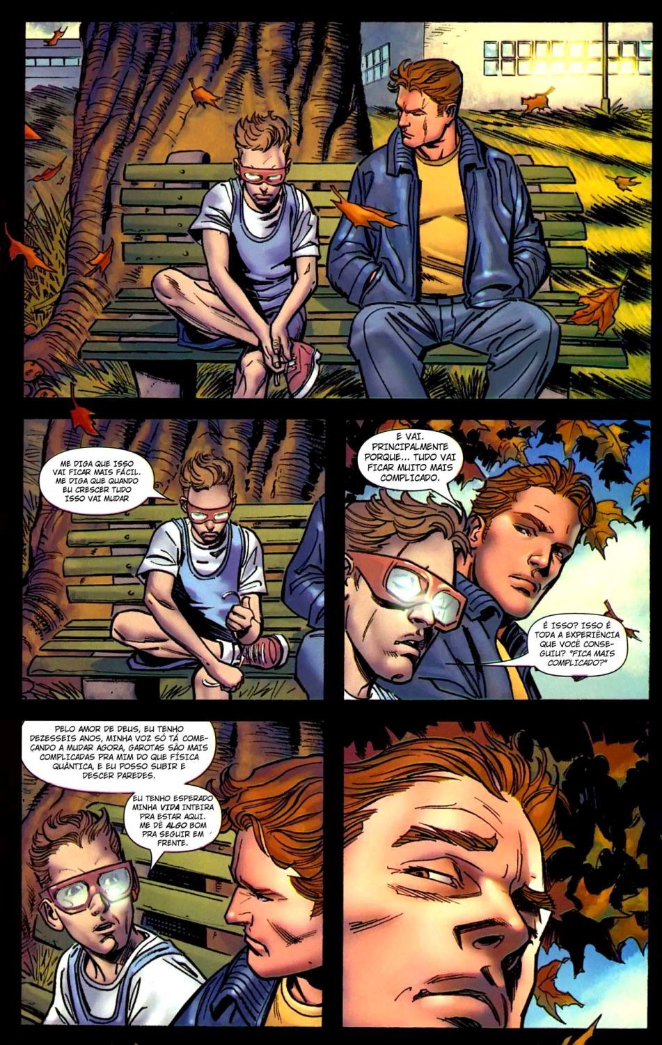 Read Amazing Spider Man (PT-BR) PT Manga Online