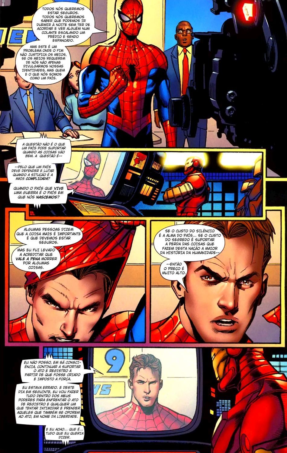 Read Amazing Spider Man (PT-BR) PT Manga Online