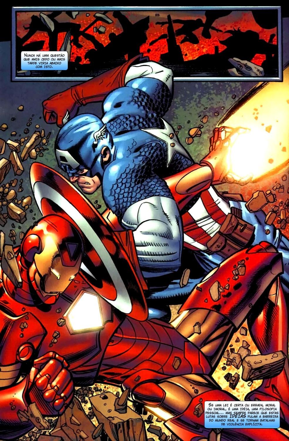 Read Amazing Spider Man (PT-BR) PT Manga Online